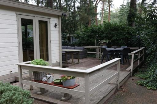Vogelzang Villa Hattemerbroek Buitenkant foto