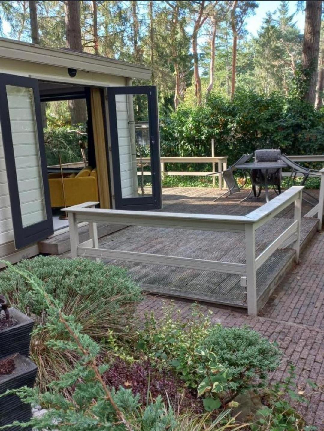 Vogelzang Villa Hattemerbroek Buitenkant foto