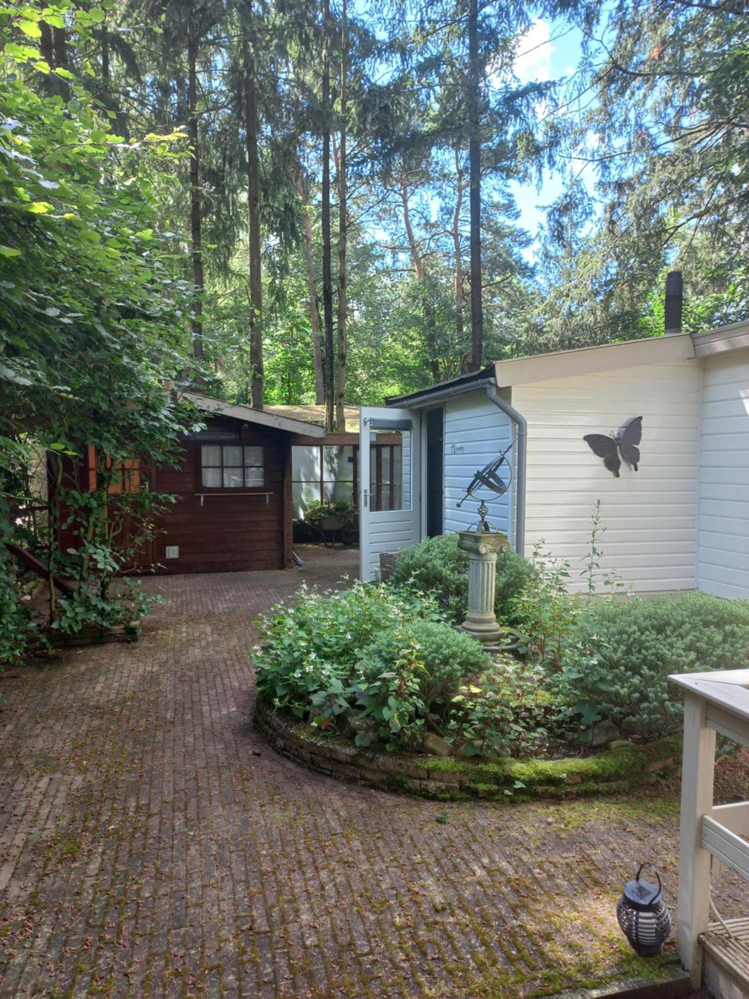 Vogelzang Villa Hattemerbroek Buitenkant foto